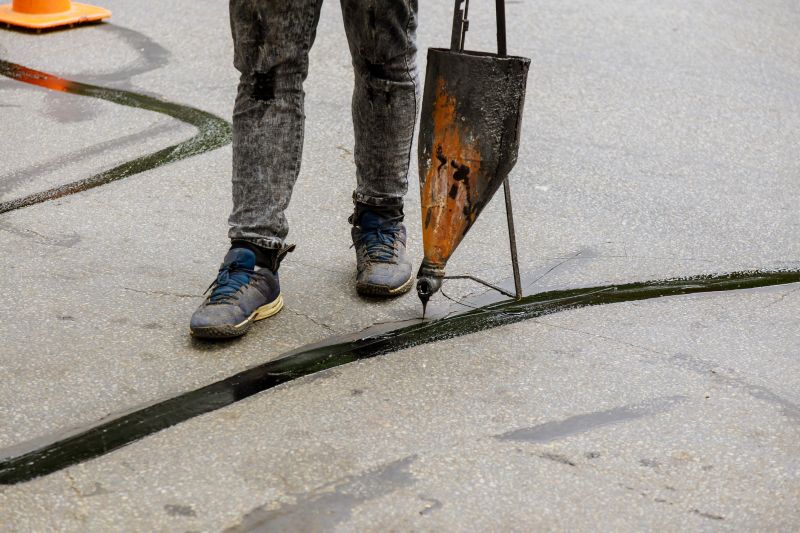 Specialized Sealant Providers