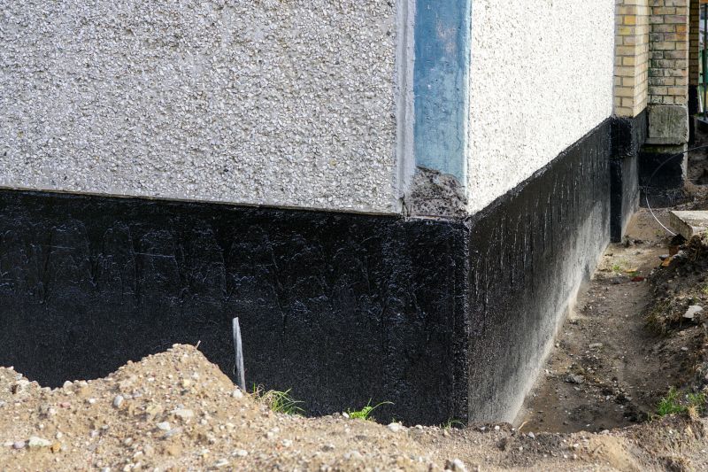 Construction Companies Offering Waterproofing
